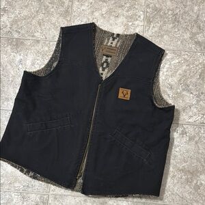 Legendary Whitetails Black Vest